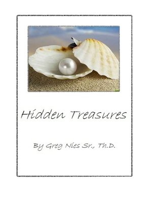 cover image of Hidden Treasures